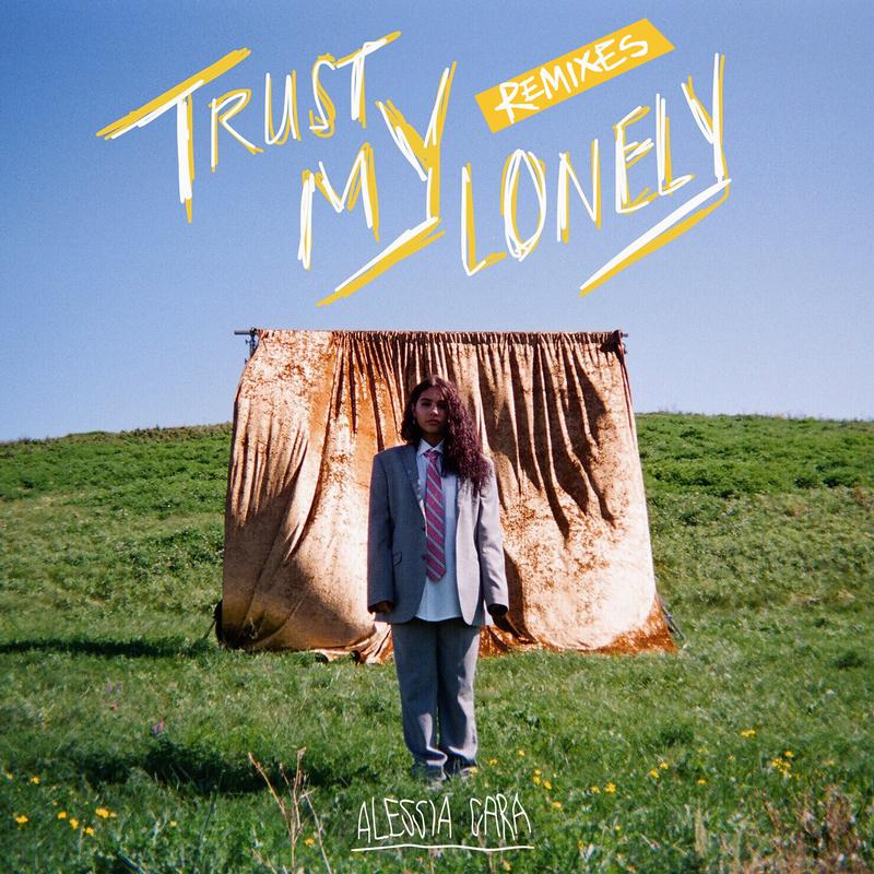 Trust My Lonely (Remixes)专辑