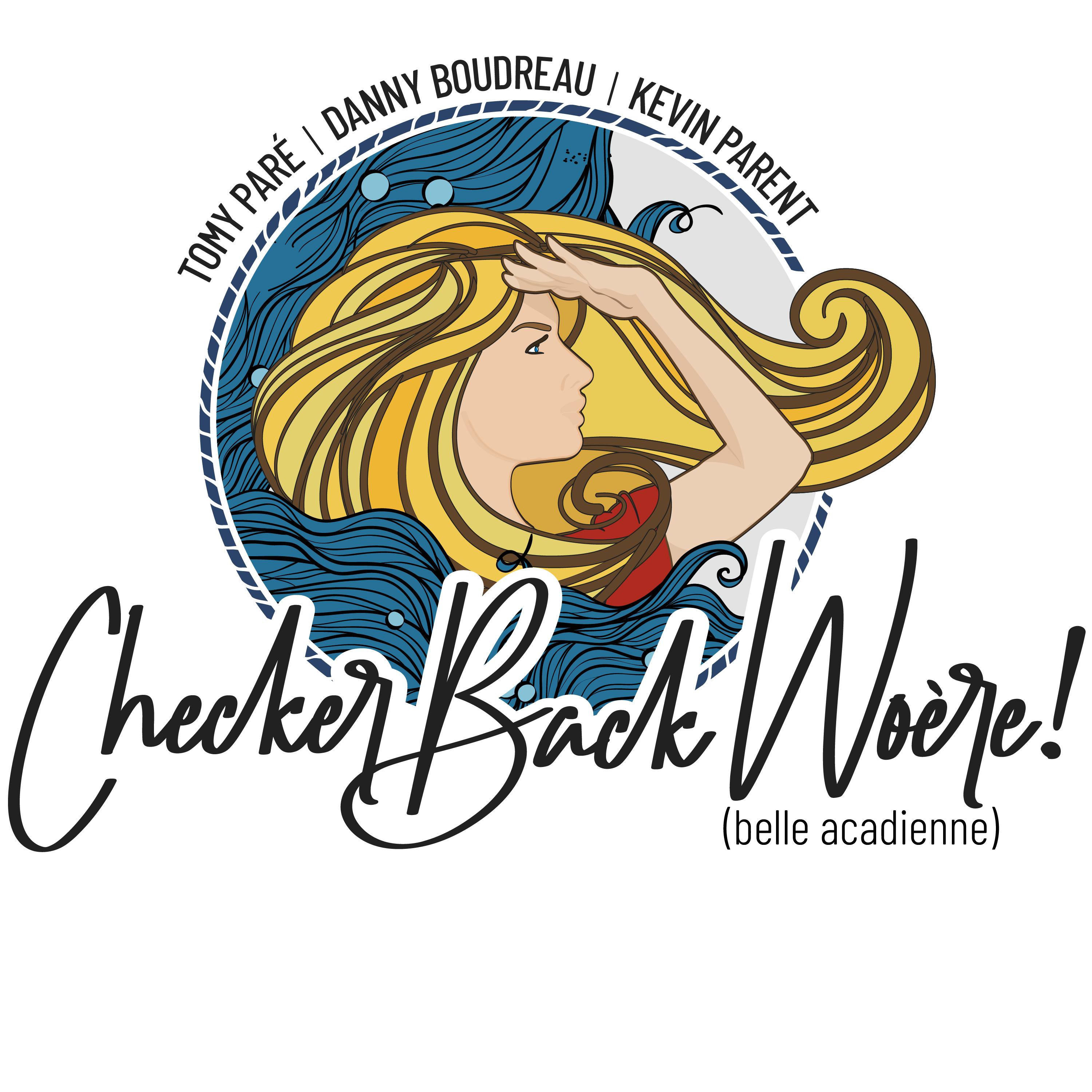 Checker Back Woère (Belle Acadienne)