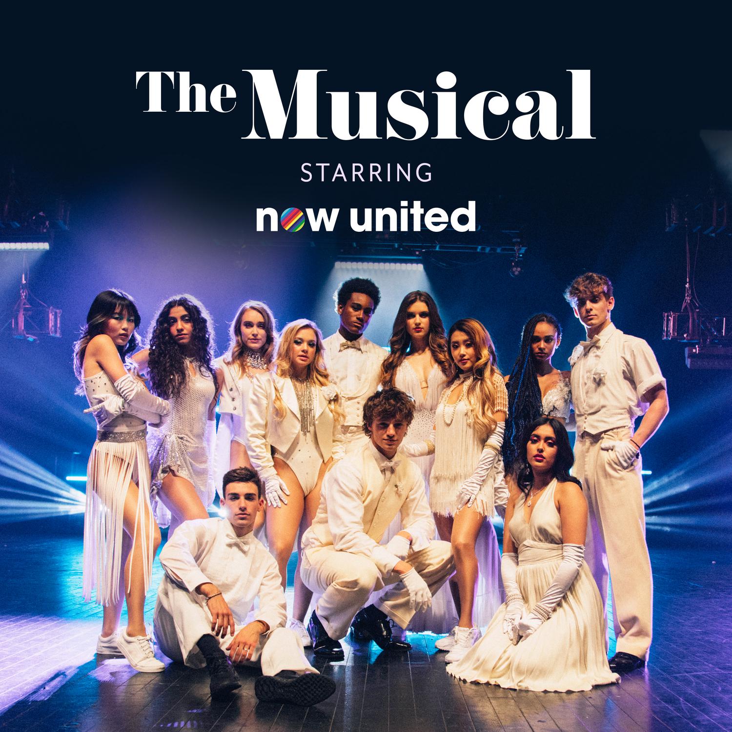 Now United - Welcome To The Night Of Your Life