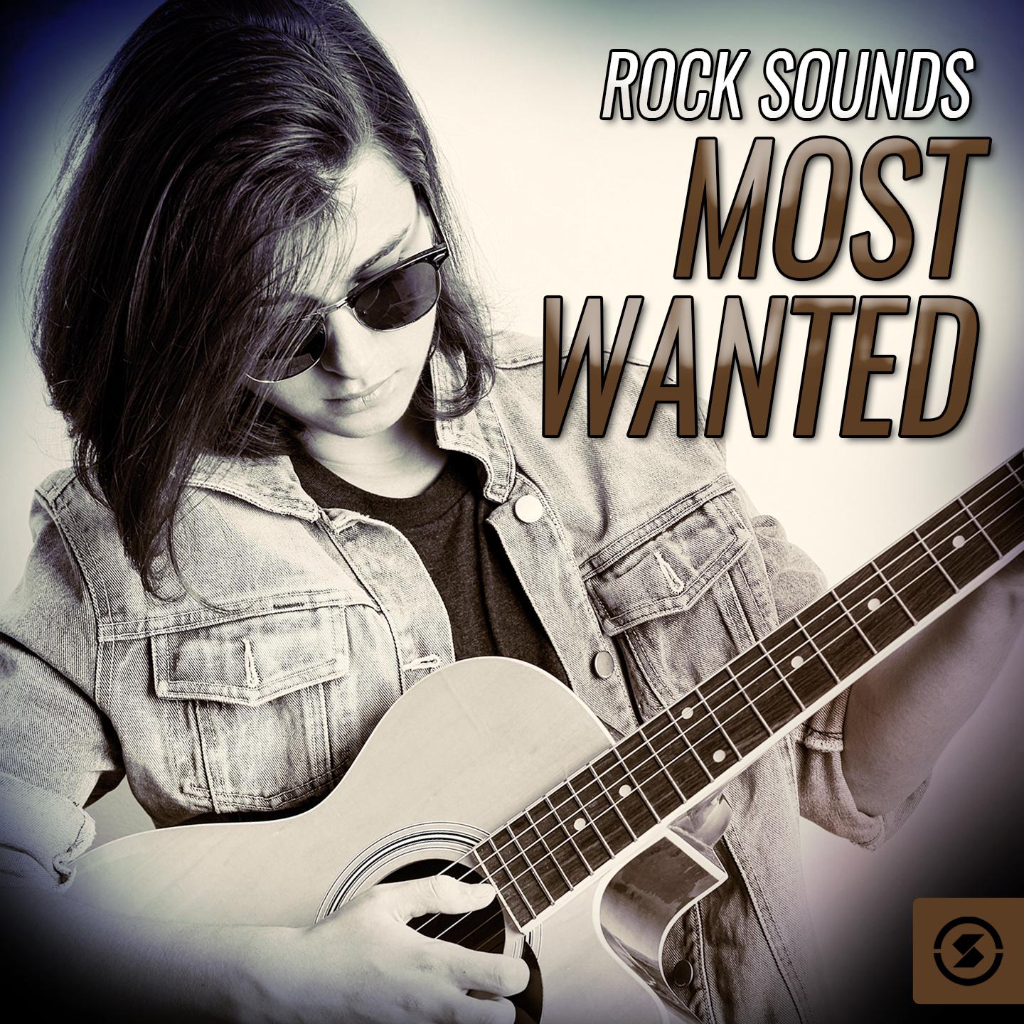 Rock Sounds Most Wanted专辑