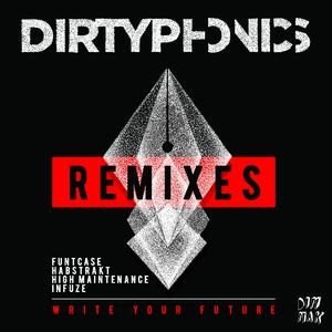 Dirtyphonics & 12th Planet feat. Julie Hardy - Freefall (Original Mix （升4半音）