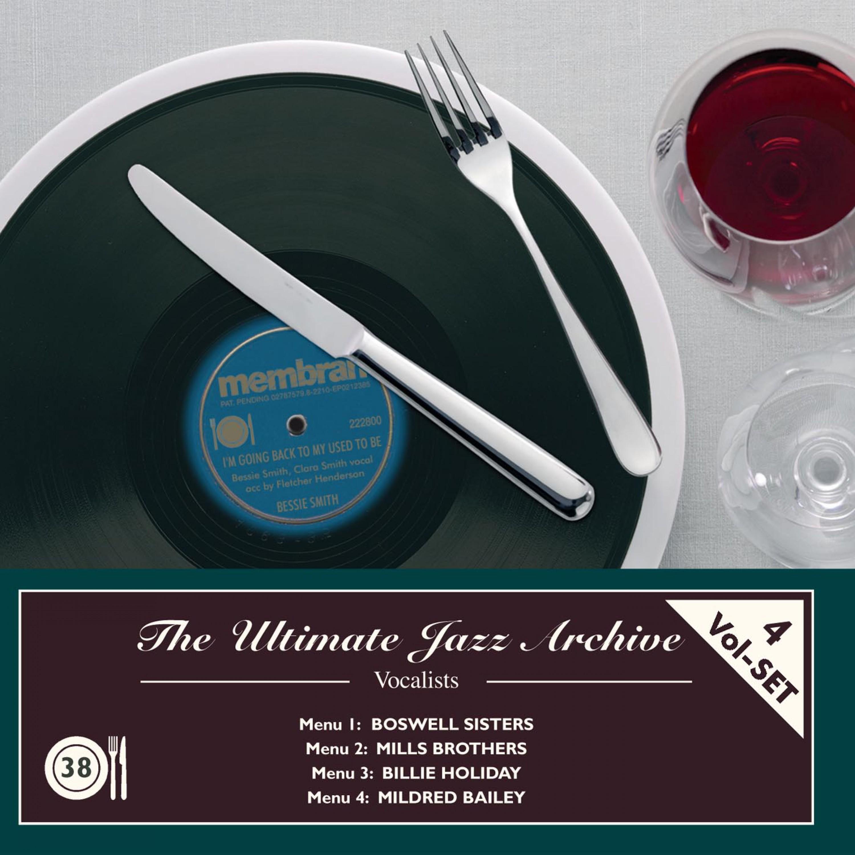 The Ultimate Jazz Archive (Vol. 38)