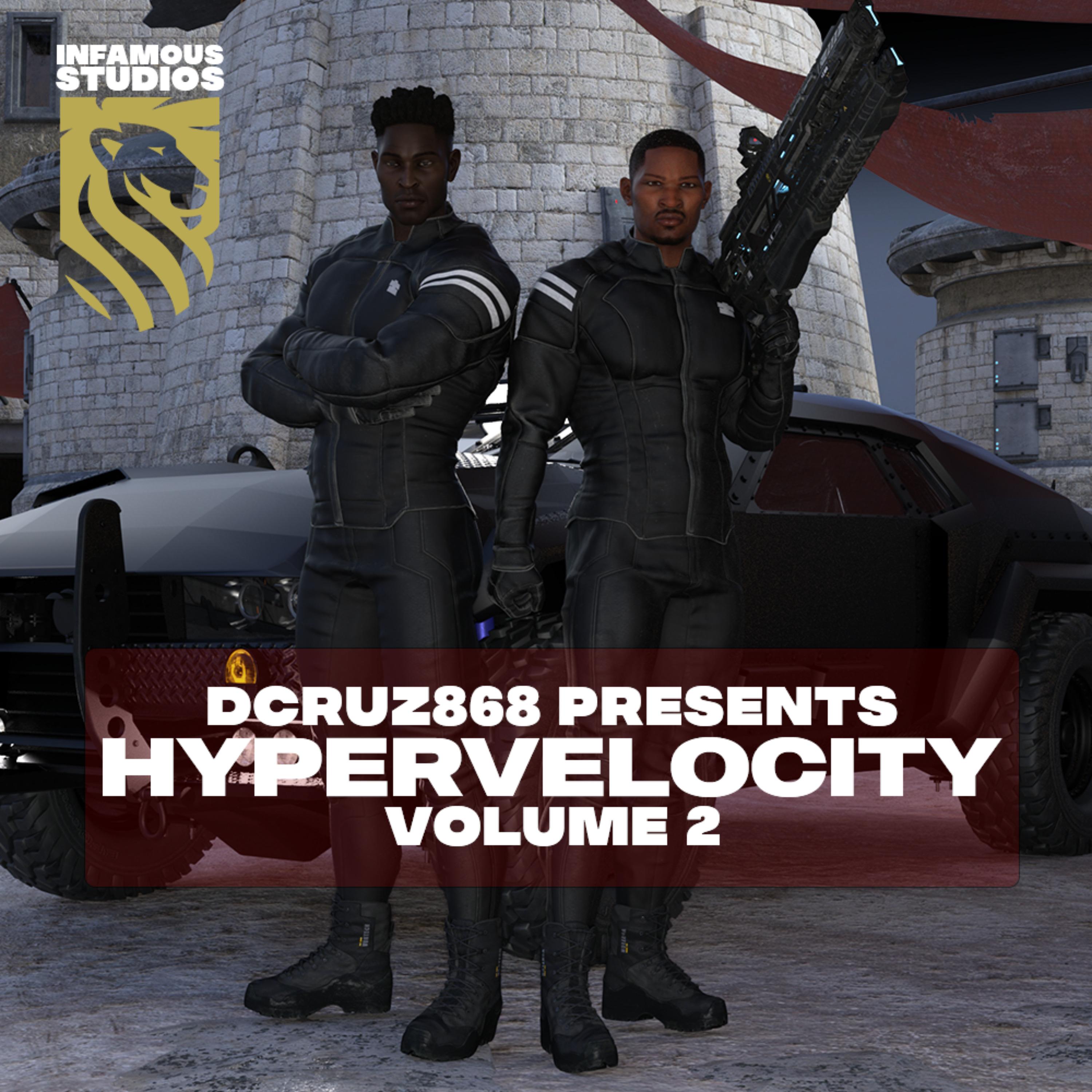 HyperVelocity Volume2