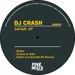 Safari (Locksmith 84 Remix)