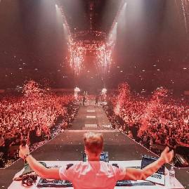 Armin van Buuren in Ultra Music Festival