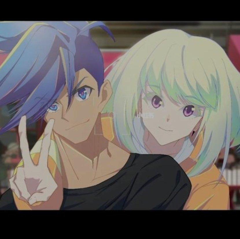 PROMARE（普罗米亚）劇場版•size