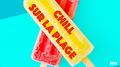 Chill sur la plage : Beach ambiance