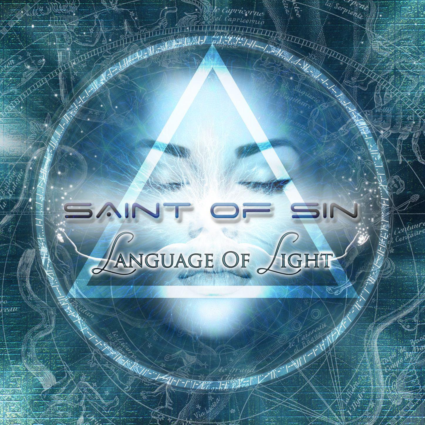 Слушать син. Saint of sin. Saint of sin - language of Light (2015). Electronic Spirit. Power of sin.