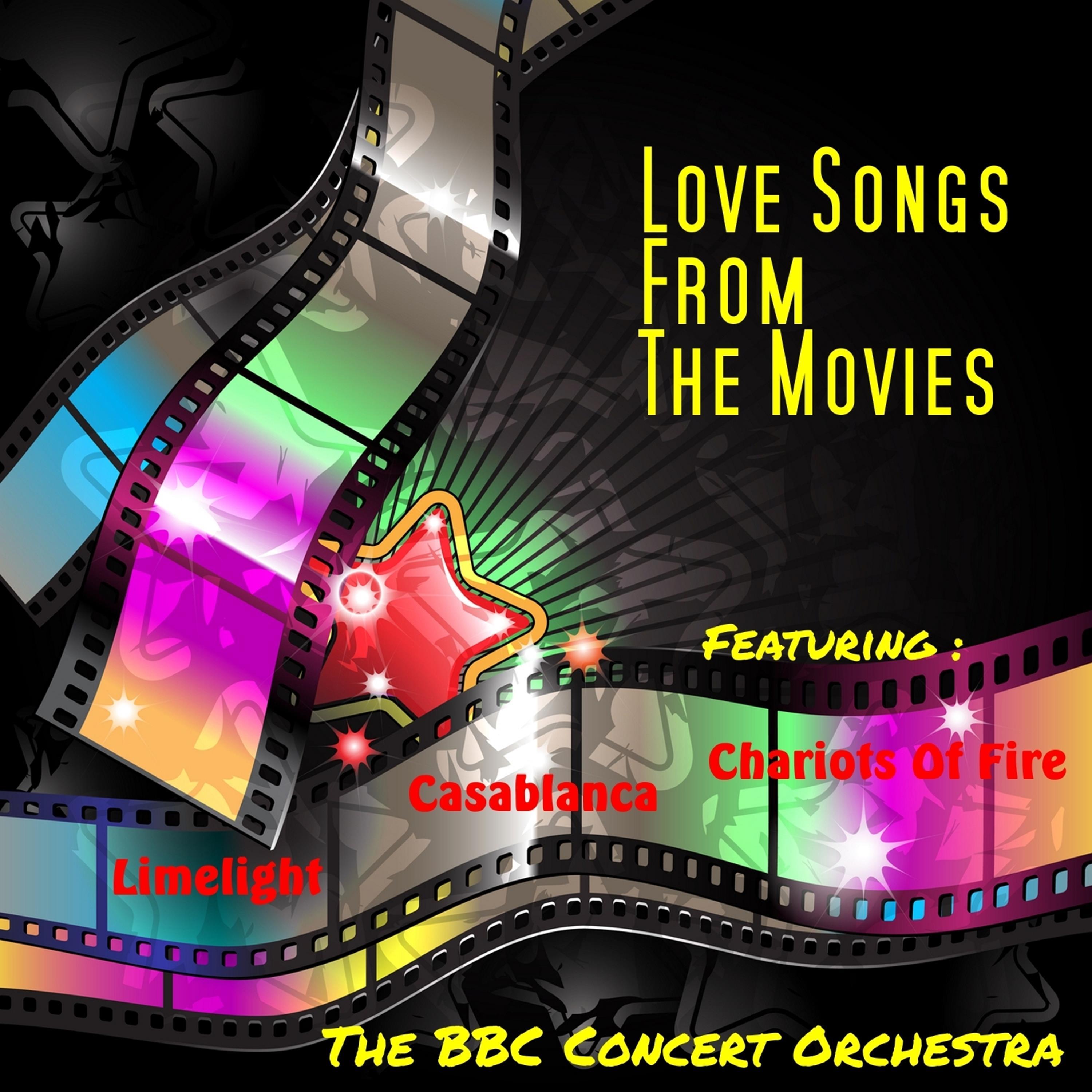 Love Songs from the Movies