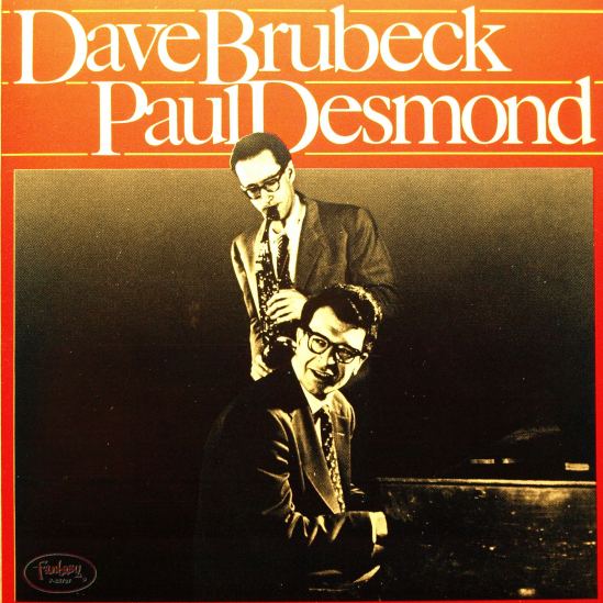 Brubeck/Desmond