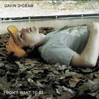 Gavin Degraw - I DON'T WANT TO BE(版本二)