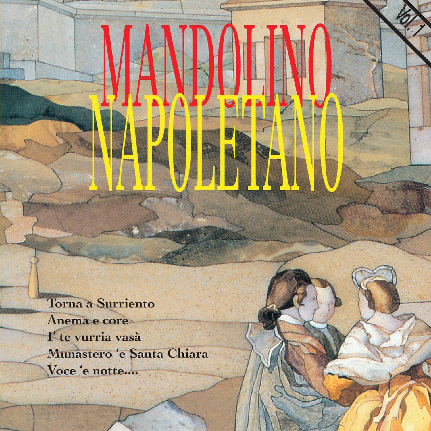 Mandolino Napoletano