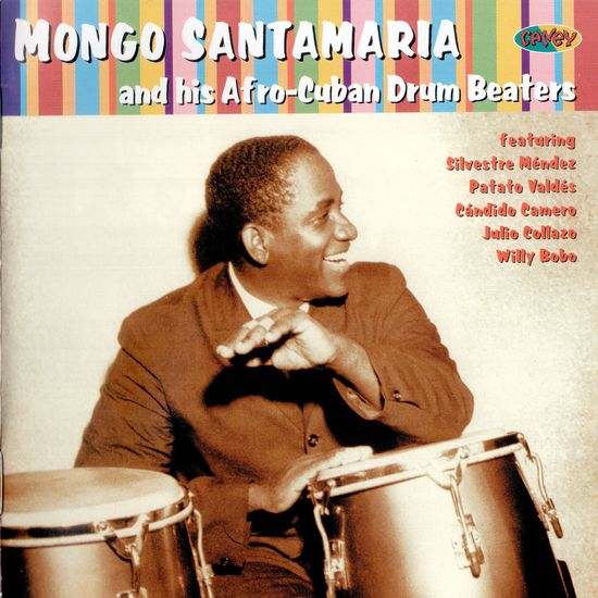 Afro Cuban Drum Beaters