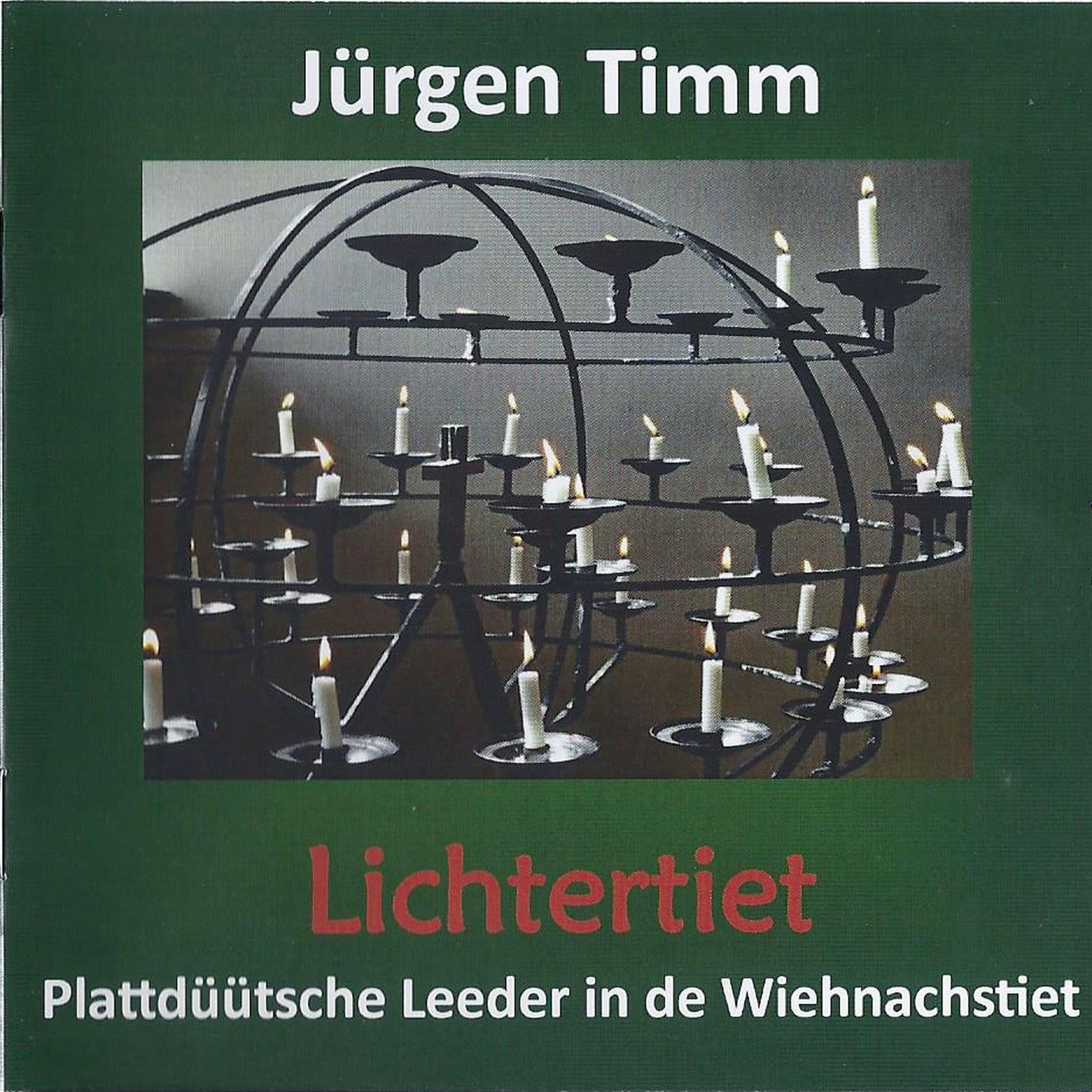 Jürgen Timm - Dat groote Schipp