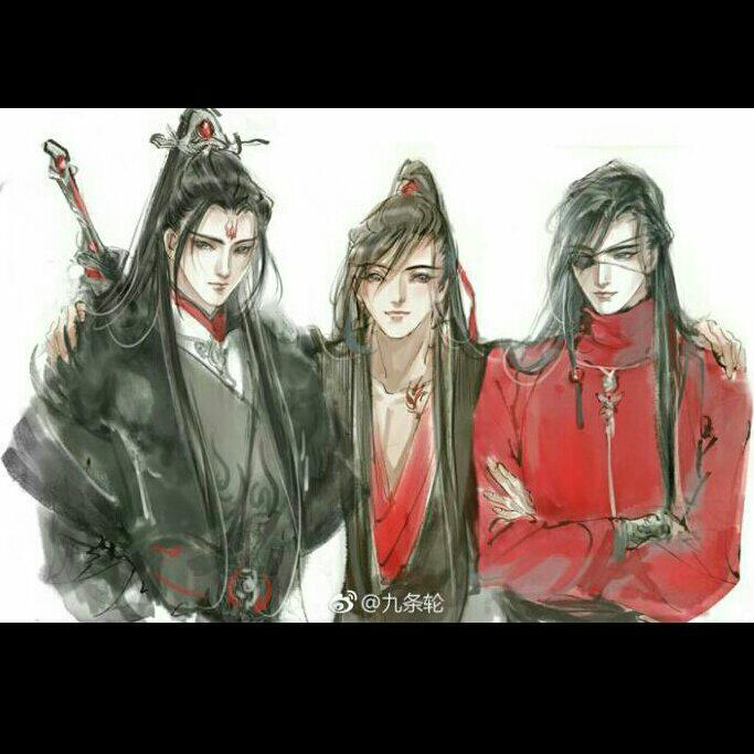【墨香】魔道祖师＋渣反同人歌 | 在线播放 | 网易云音乐