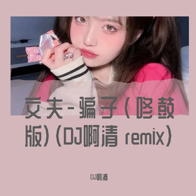 文夫-骗子（咚鼓版）（DJ啊清 remix）