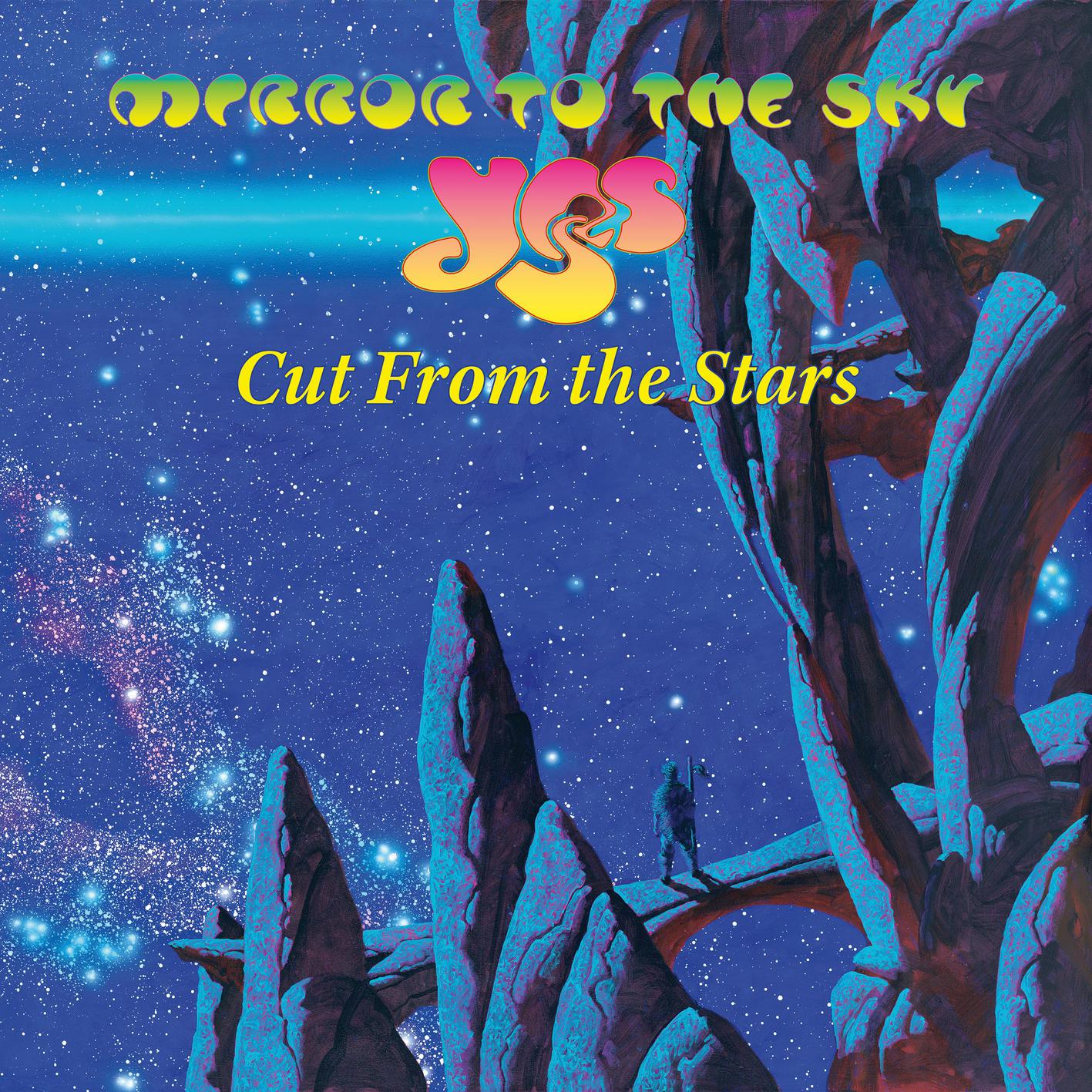 Yes - Cut from the Stars
