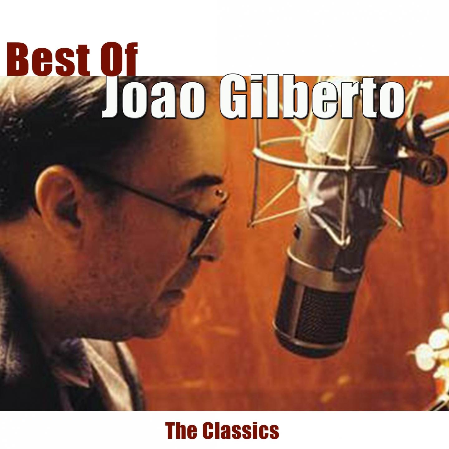 Best of Joao Gilberto