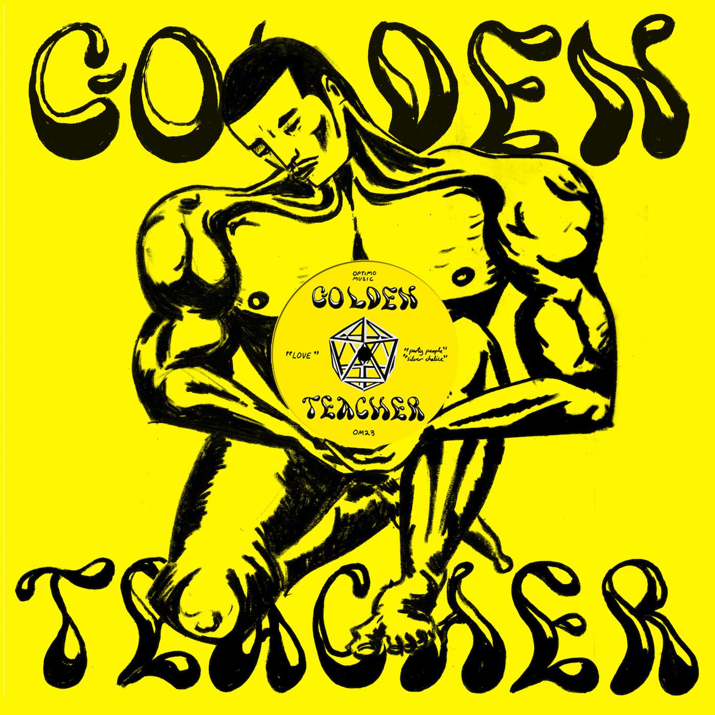 Golden Teacher - Party People