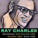 Recordings New Orleans 1953, Atlanta 1954 & Miami 1955专辑