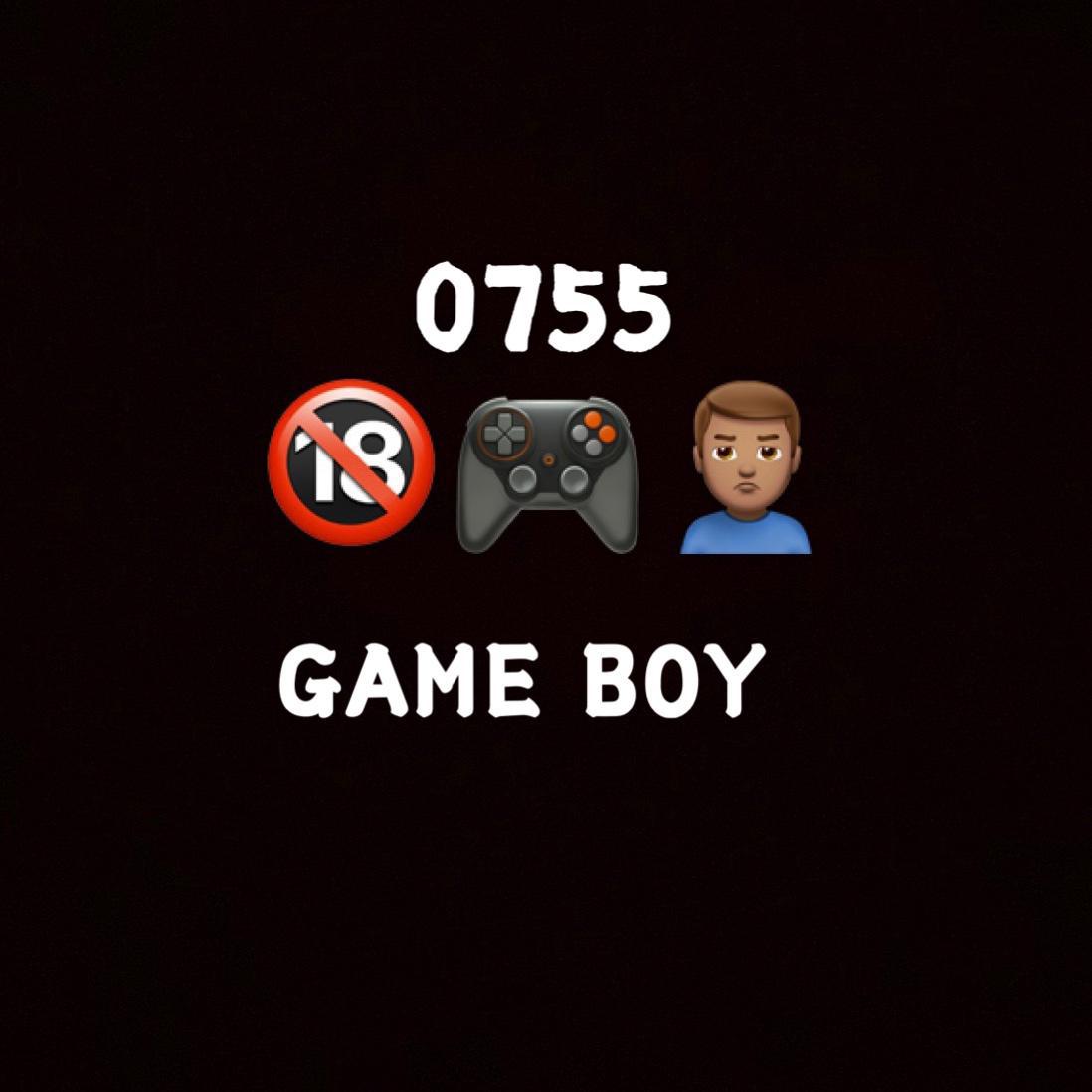 game boy专辑