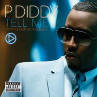 Tell Me - P. Diddy Feat. Christina Aguilera (OT karaoke) 带和声伴奏