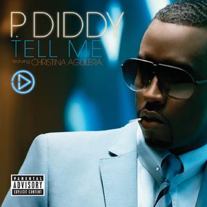 Diddy ft Christina Aguilera - Tell Me (Instrumental) 原版无和声伴奏