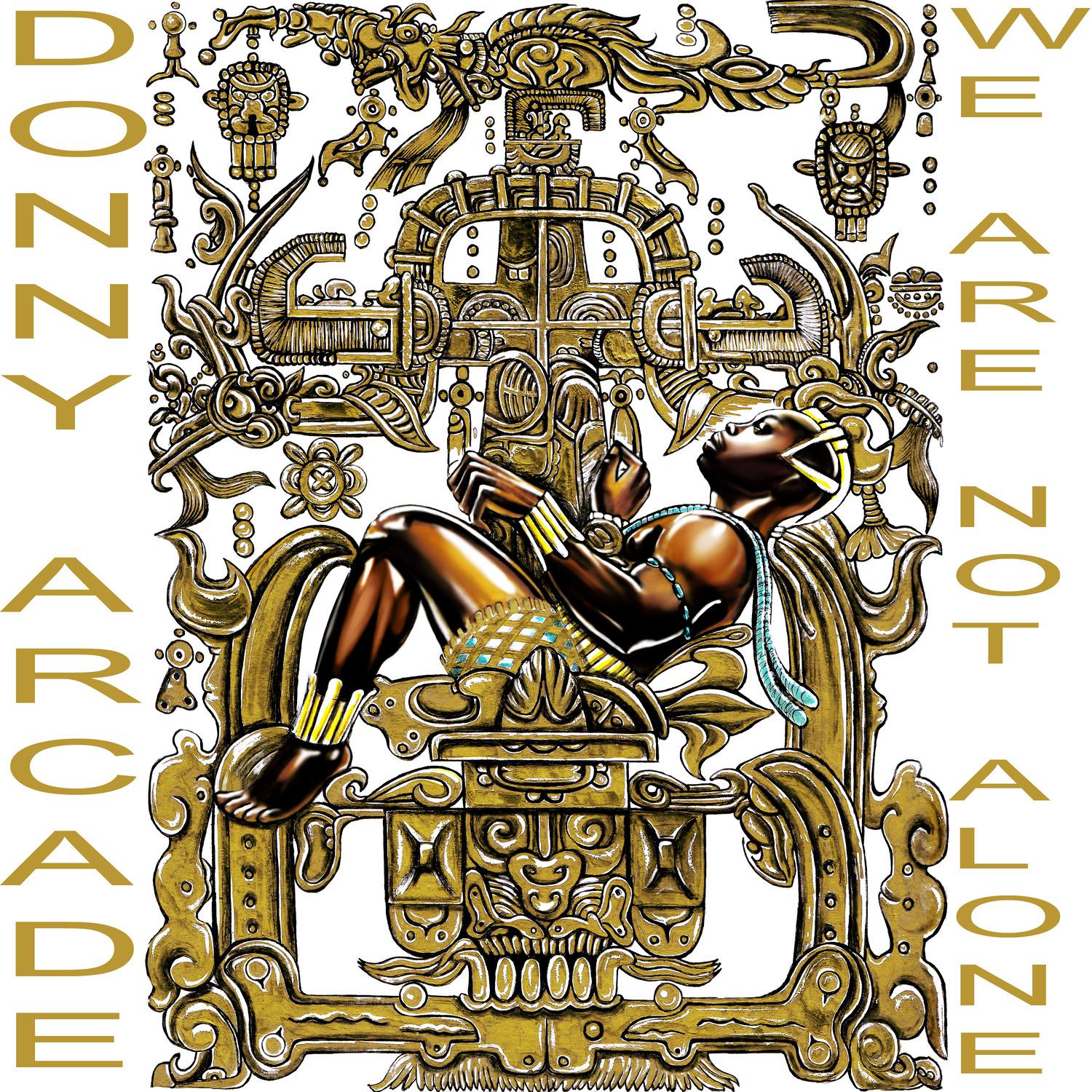 Donny Arcade - False Flaggin' (feat. Josh Reeves)