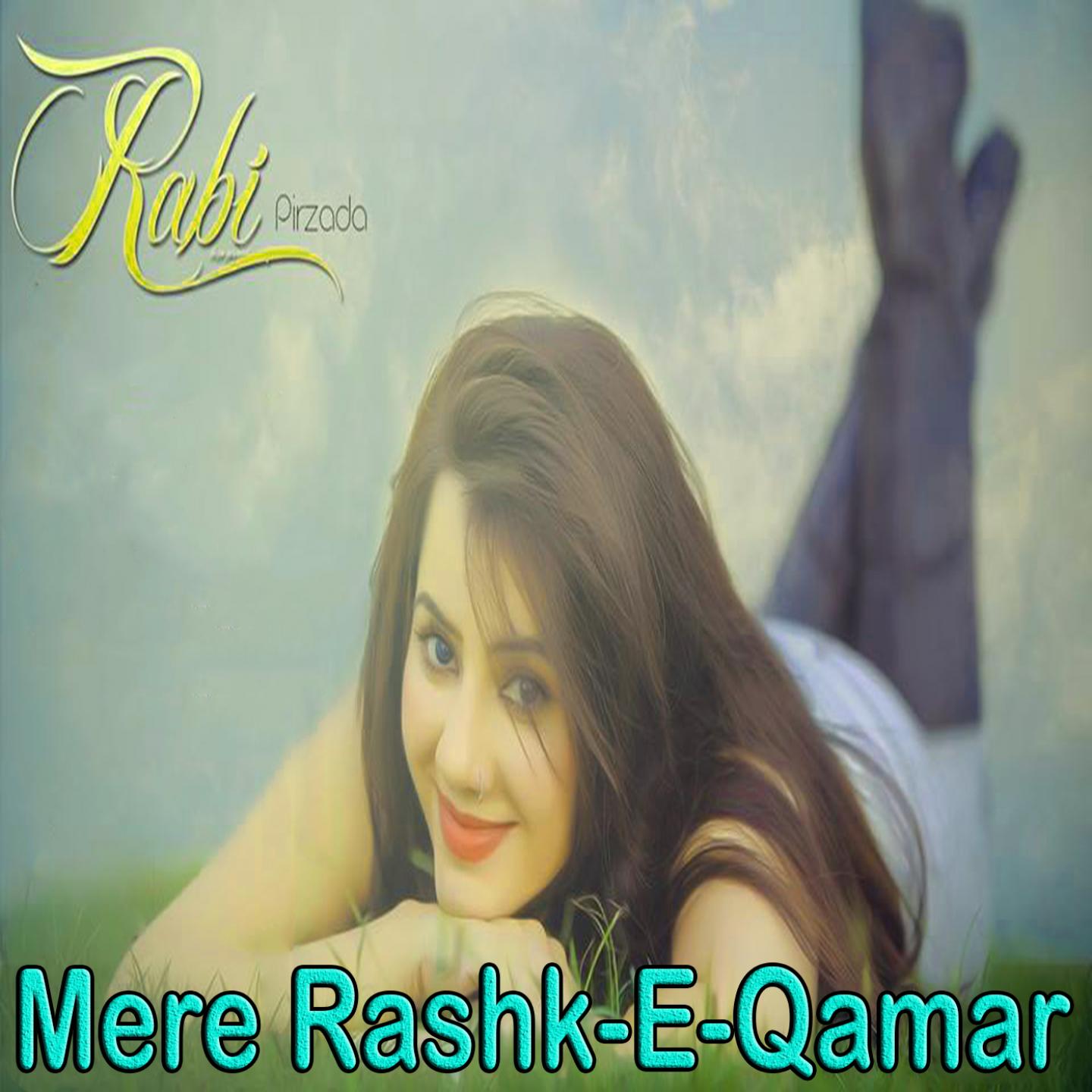 Mere Rashk-e-Qamar专辑