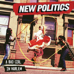 Harlem - New Politics (unofficial Instrumental) 无和声伴奏 （升2半音）