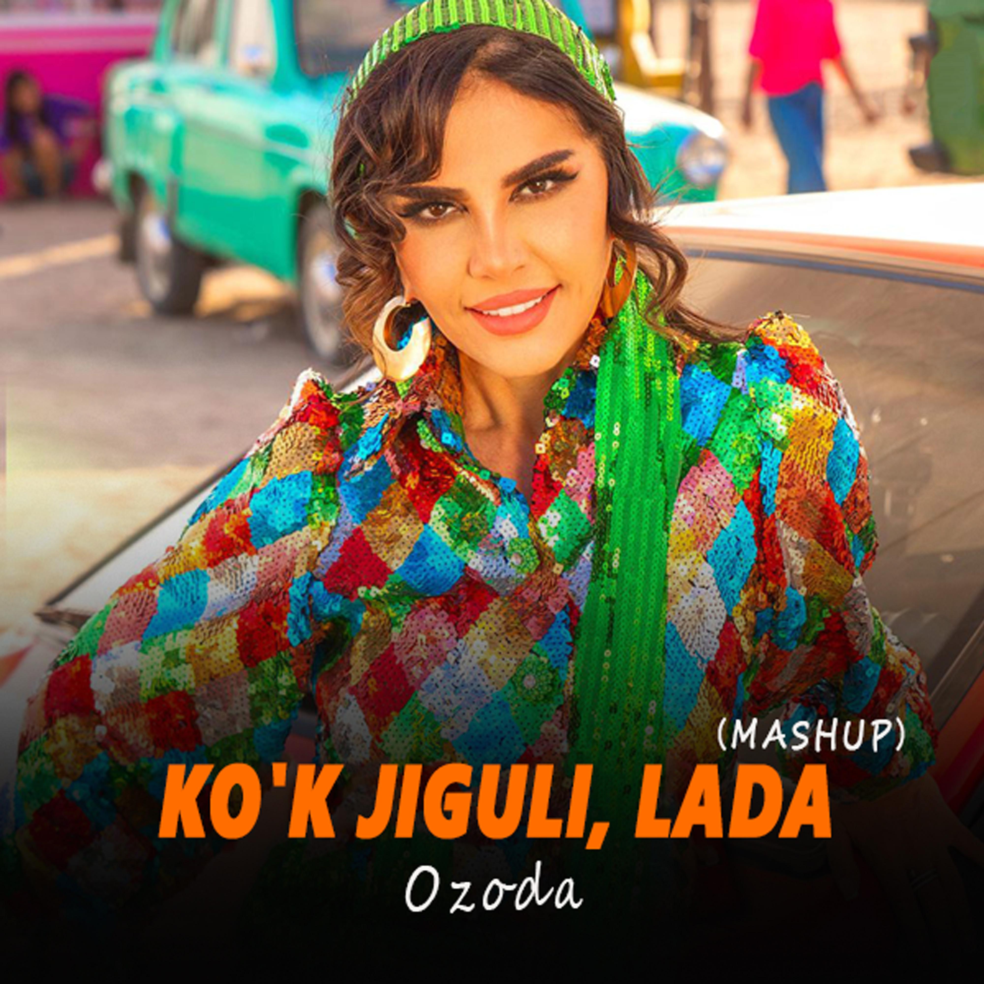 Ko'k jiguli, Lada (MashUp)