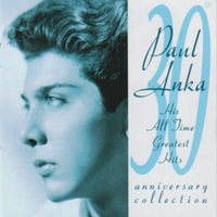 Puppy Love - Paul Anka