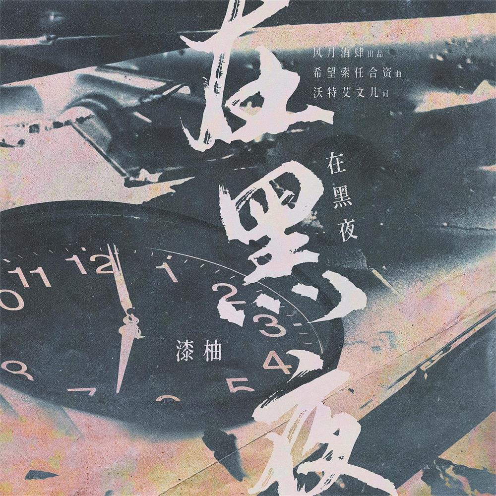 漆柚歌曲封面