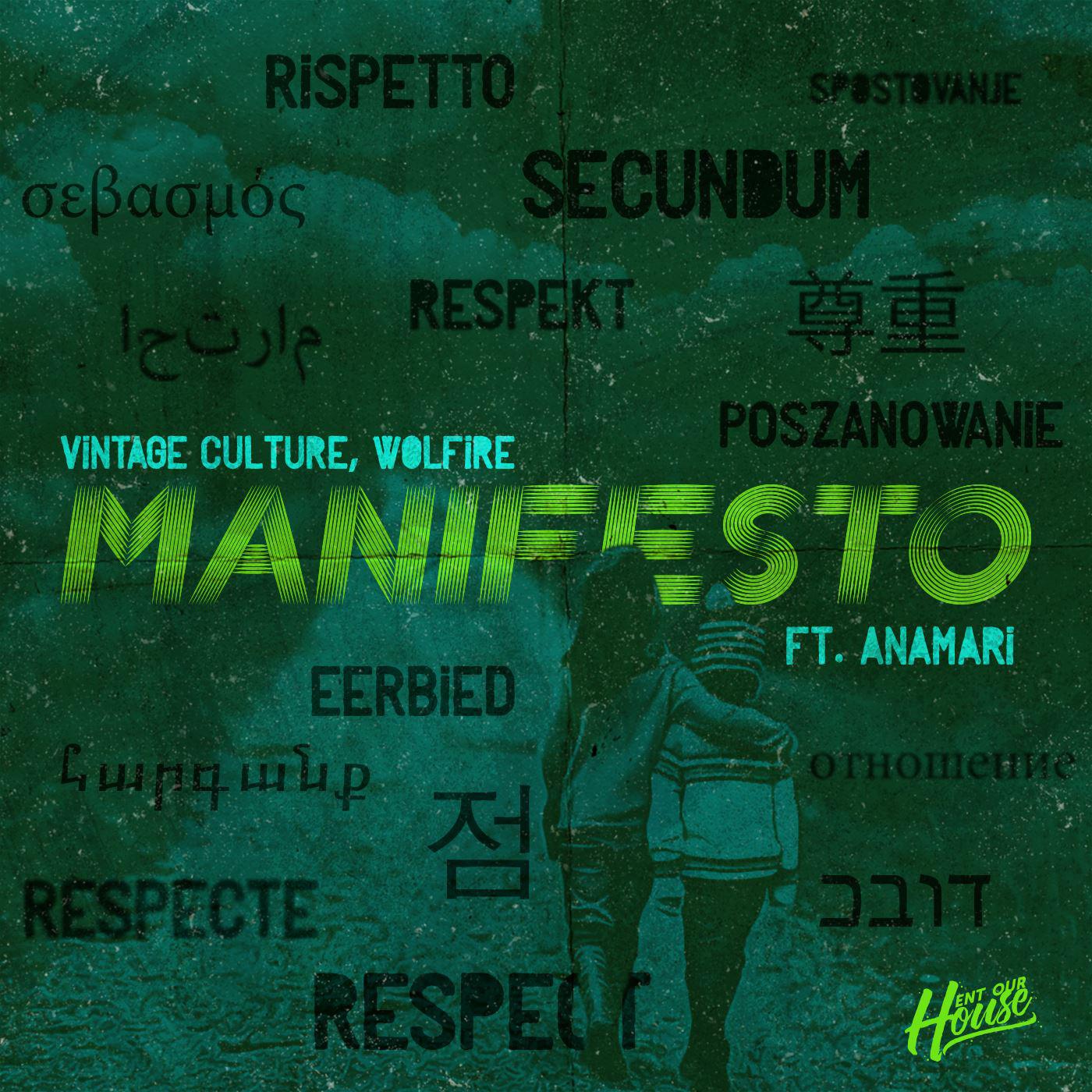 Manifesto专辑