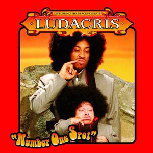 Ludacris - Number One Spot （升1半音）