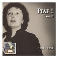 PIAF, Edith: Piaf! - The Edith Piaf Collection, Vol. 2 (1947-1952)