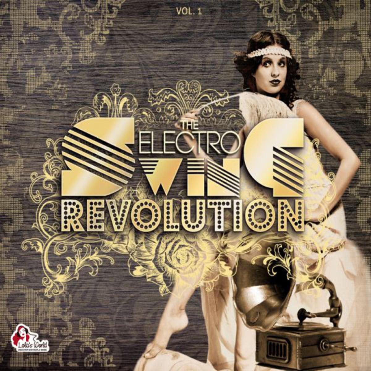 The Electro Swing Revolution专辑