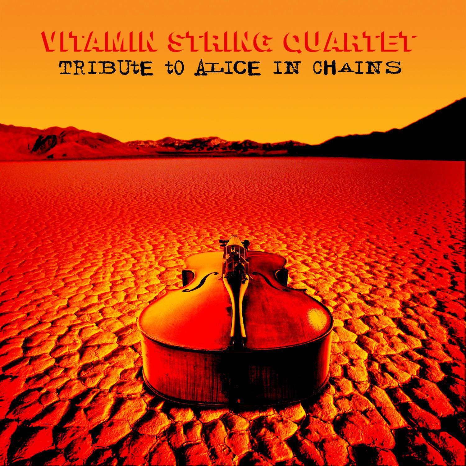 The String Quartet Tribute to Alice in Chains专辑