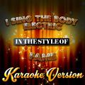 I Sing the Body Electric (In the Style of Fame) [Karaoke Version] - Single
