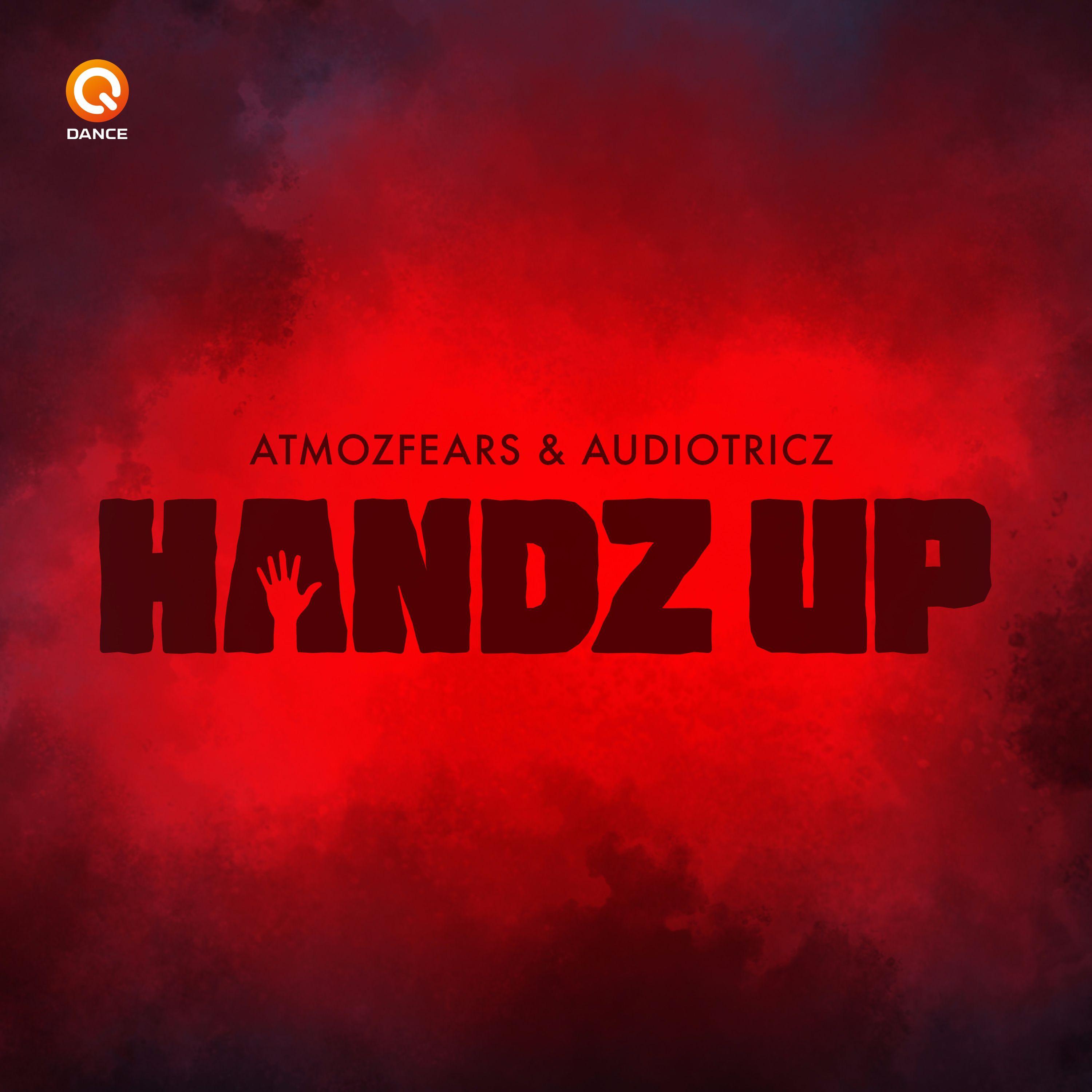 Handz Up专辑