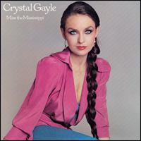 The Blue Side - Crystal Gayle (karaoke)