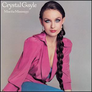 The Blue Side - Crystal Gayle (SC karaoke) 带和声伴奏