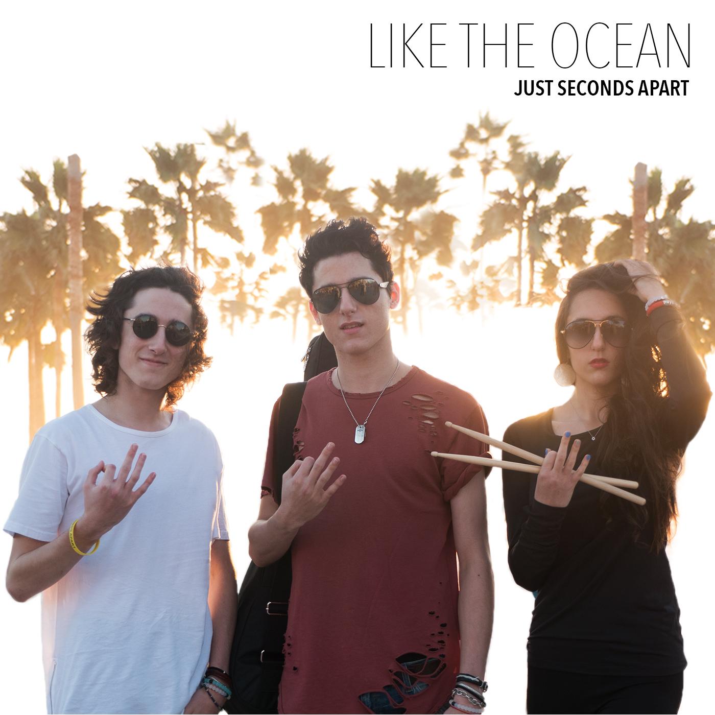 Like The Ocean