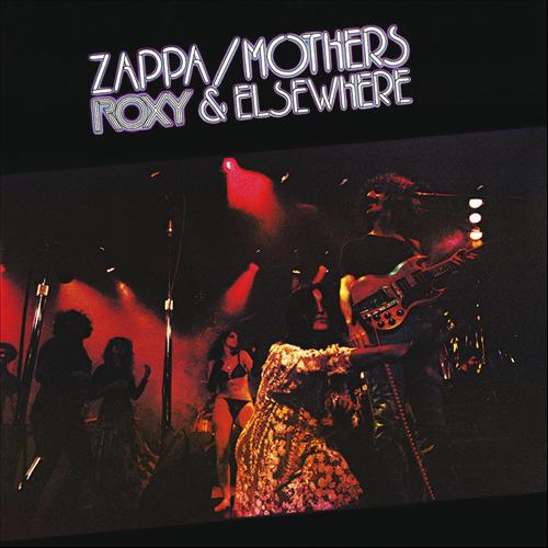 Roxy & Elsewhere [live]