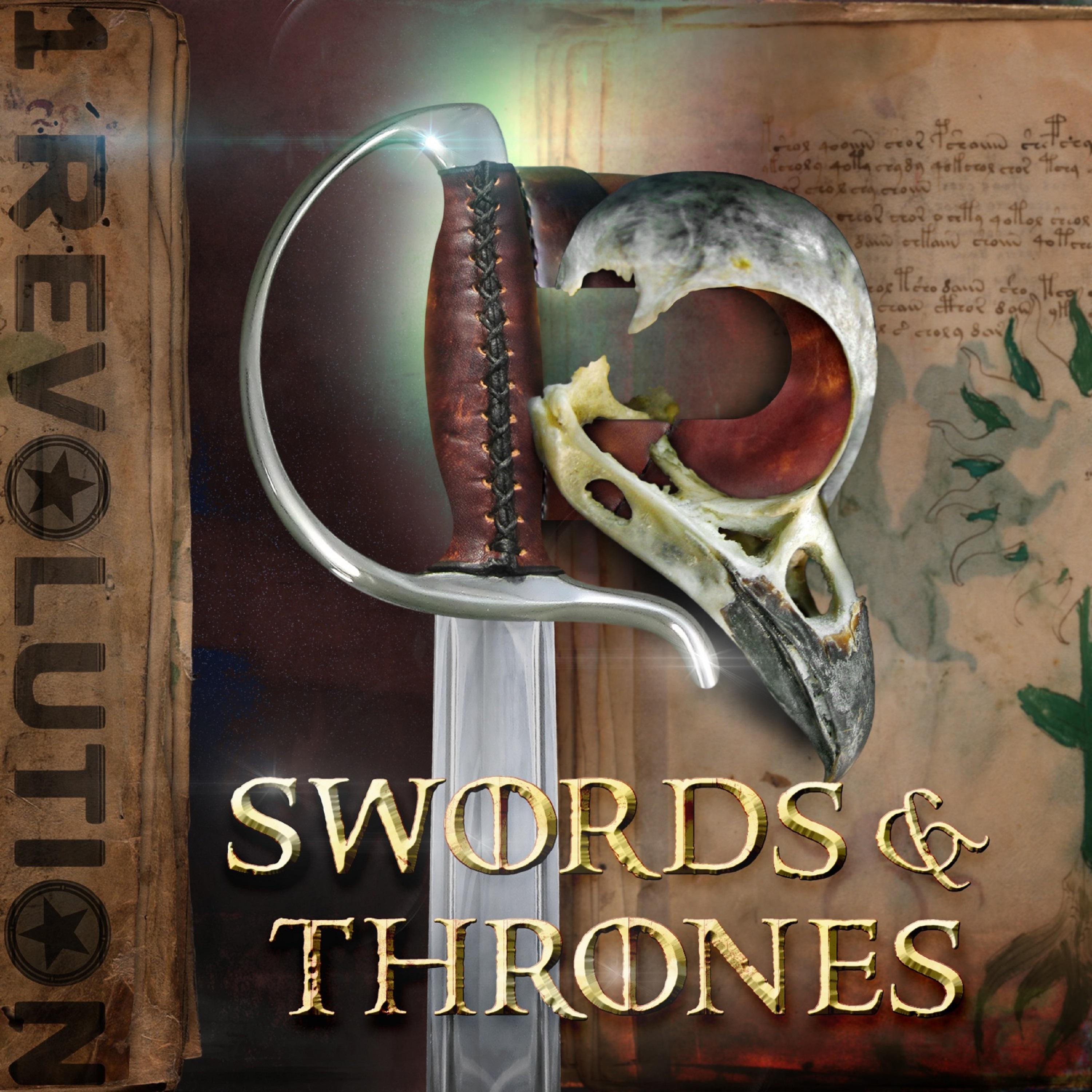 Swords & Thrones专辑