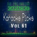 Karaoke Picks, Vol. 61