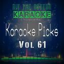 Karaoke Picks, Vol. 61专辑