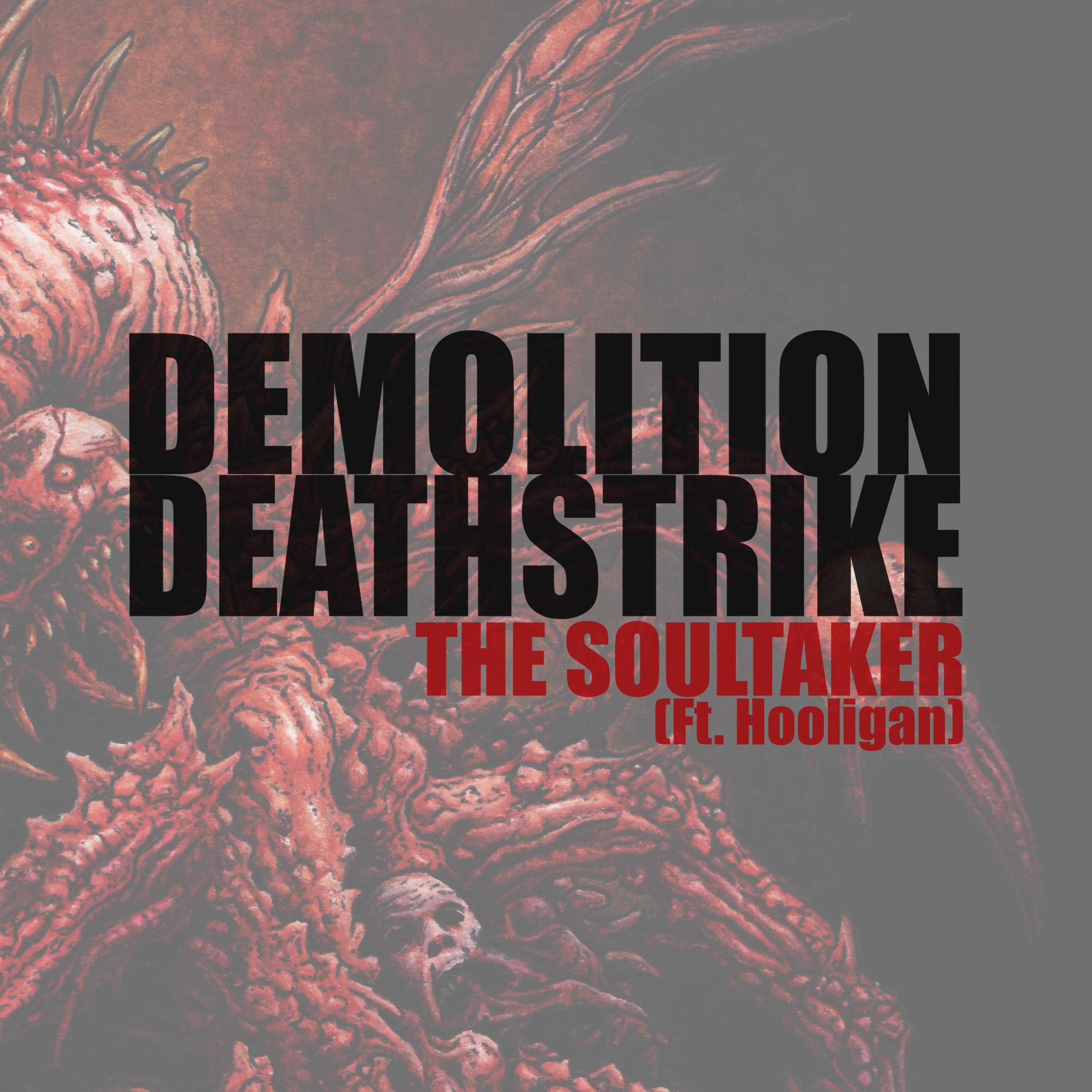 The Soultaker (feat. Hooligan)