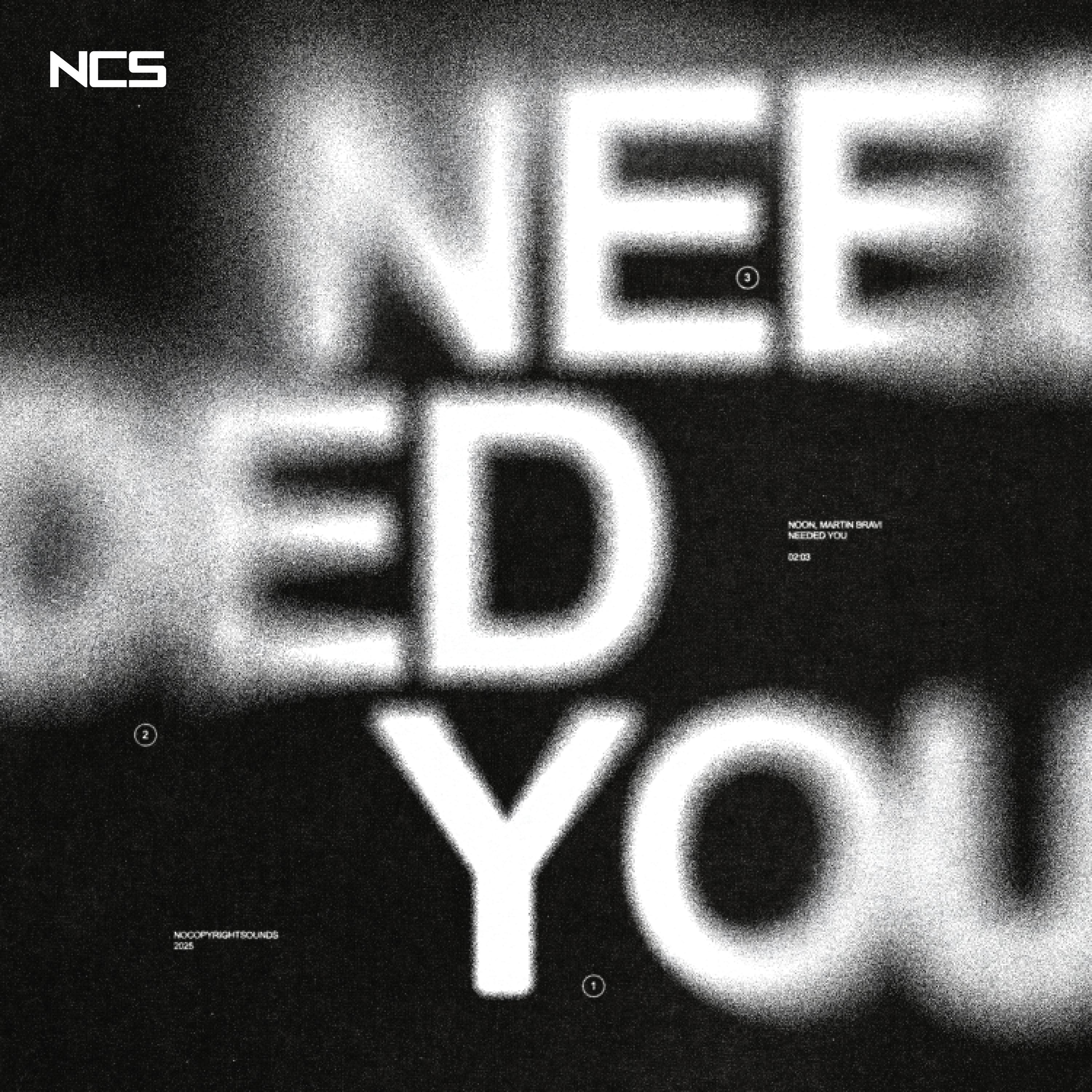 NEEDED YOU