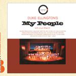 Duke Ellington's My People专辑